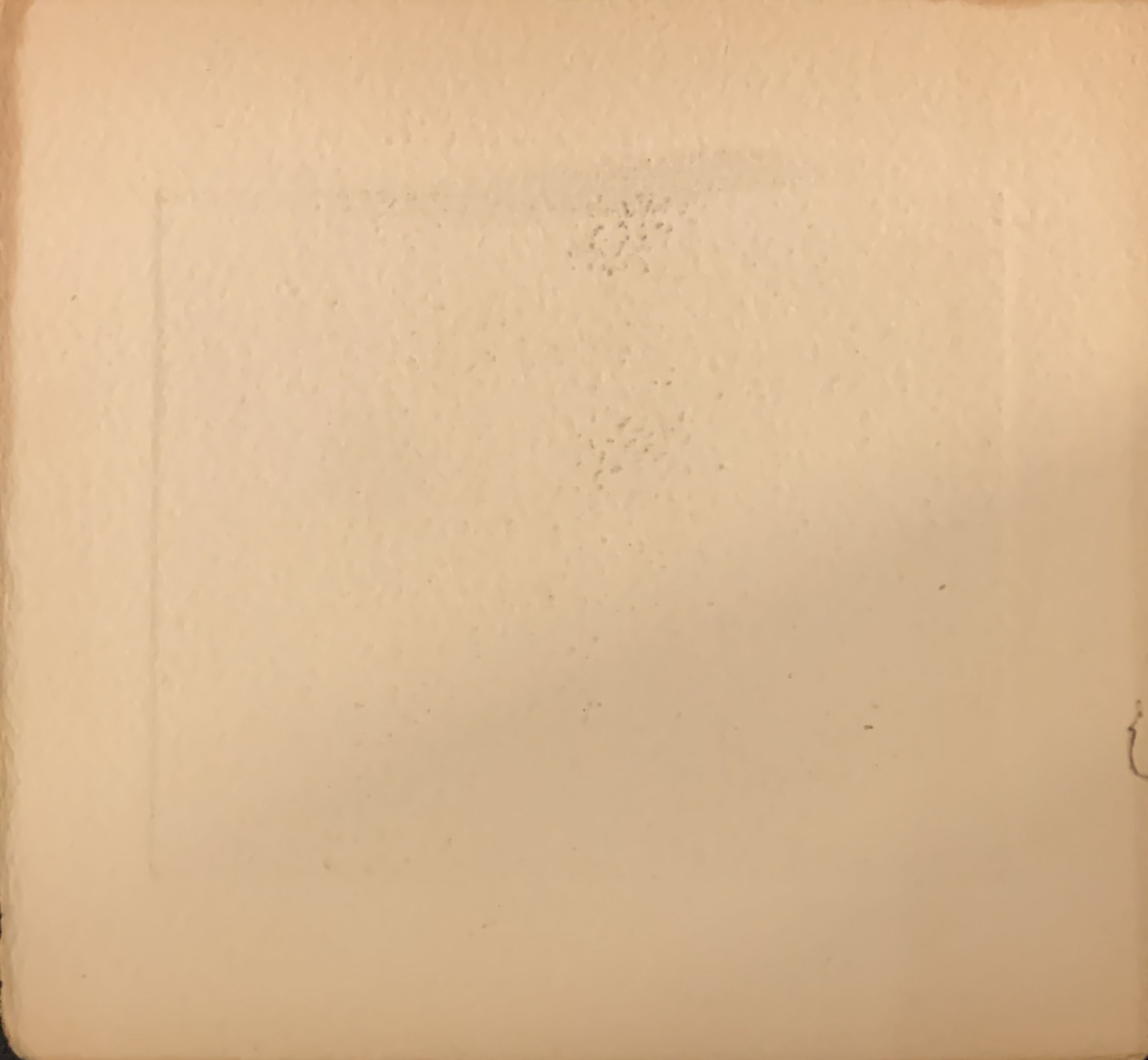 Dos – Edmond Bille Ex-libris Marcelle Miq Aubry, 1947