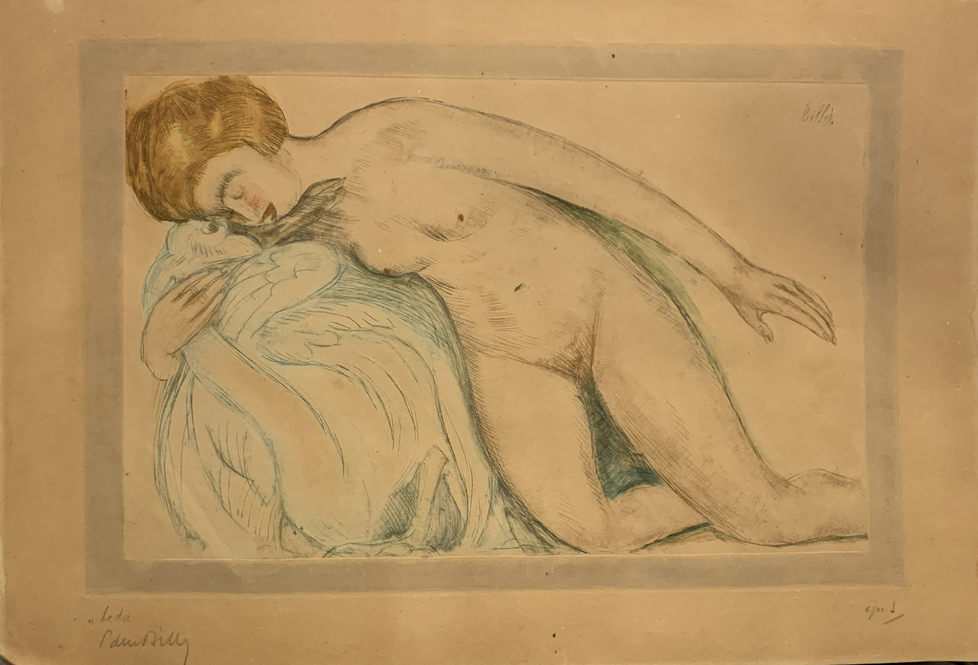 Edmond Bille Léda
