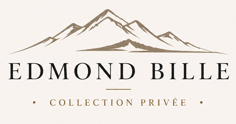 Edmond Bille Collection privée